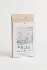 Living Textiles Living Textiles Milestone Cards - Goosey Goosey