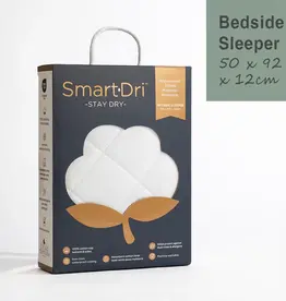 Living Textiles Living Textiles Smart-Dri™ Waterproof mattress protector Bedside Sleeper