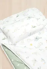 Living Textiles Living Textiles Deluxe Nap Mat - Goosey Goosey