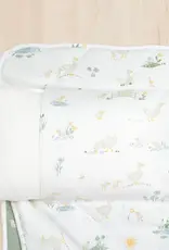 Living Textiles Living Textiles Deluxe Nap Mat - Goosey Goosey