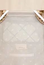 Living Textiles Living Textiles Deluxe Nap Mat - Goosey Goosey