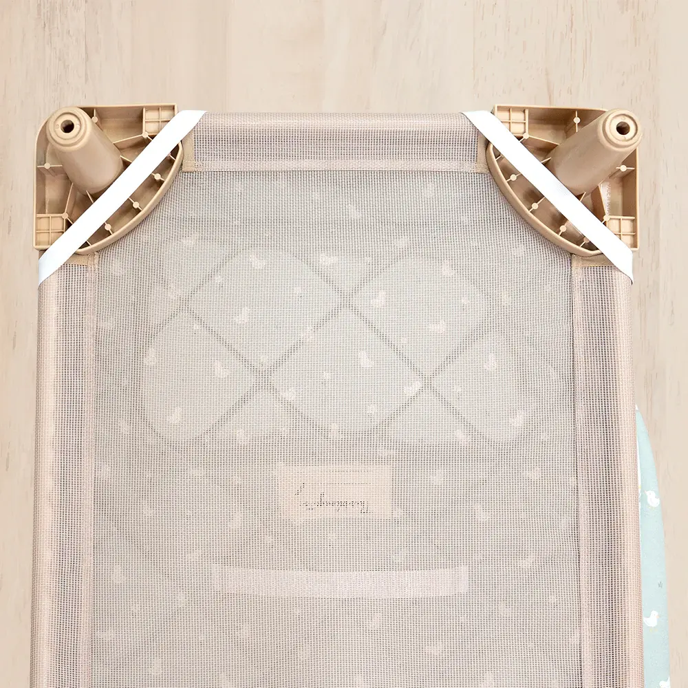 Living Textiles Living Textiles Deluxe Nap Mat - Goosey Goosey