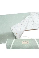 Living Textiles Living Textiles Deluxe Nap Mat - Australiana