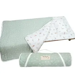 Living Textiles Living Textiles Deluxe Nap Mat - Australiana