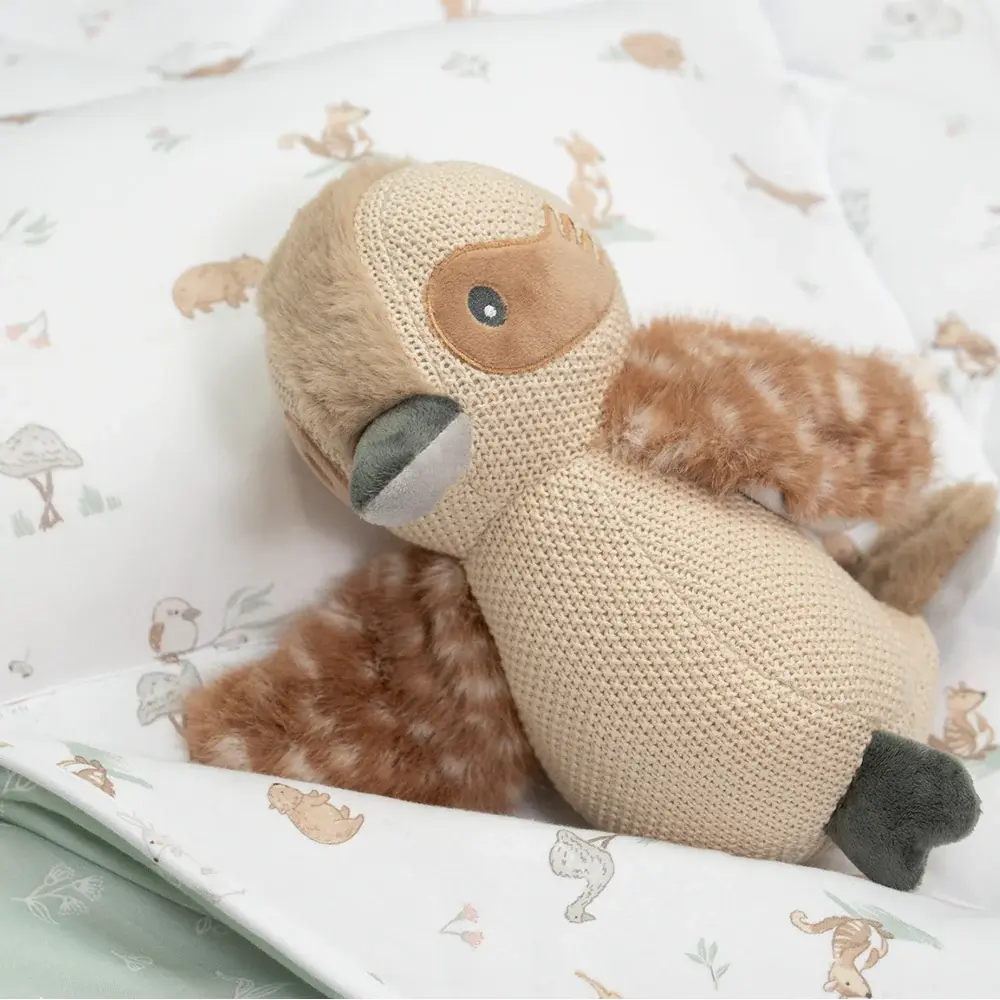 Living Textiles Living Textiles Deluxe Nap Mat - Australiana