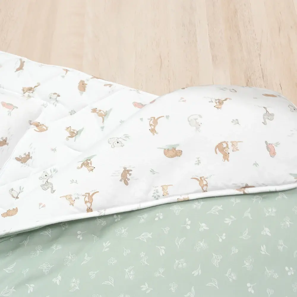 Living Textiles Living Textiles Deluxe Nap Mat - Australiana