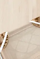 Living Textiles Living Textiles Deluxe Nap Mat - Australiana