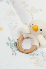 Living Textiles Living Textiles Deluxe Nap Mat - Goosey Goosey