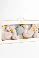 Living Textiles Living Textiles Bunting Decoration - Goosey Goosey