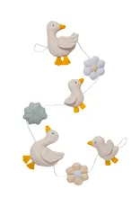 Living Textiles Living Textiles Bunting Decoration - Goosey Goosey