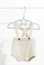 Living Textiles Living Textiles Baby Coat Hangers 10pk - Stars/Sage