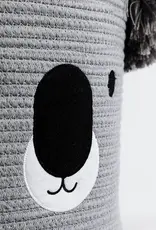 Living Textiles Living Textiles Cotton Rope Animal Hampers - Koala