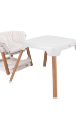 Tutti Bambini Tutti Bambini Nova Evolutionary High Chair in Scandi Walnut and Ecru