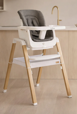 Tutti Bambini Tutti Bambini Nova Evolutionary High Chair in White Oak