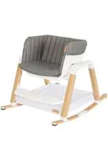 Tutti Bambini Tutti Bambini Nova Evolutionary High Chair in White Oak