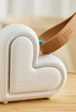 Love To Dream Love To Dream Sleep Machine White-Plain