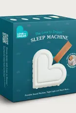 Love To Dream Love To Dream Sleep Machine White-Plain