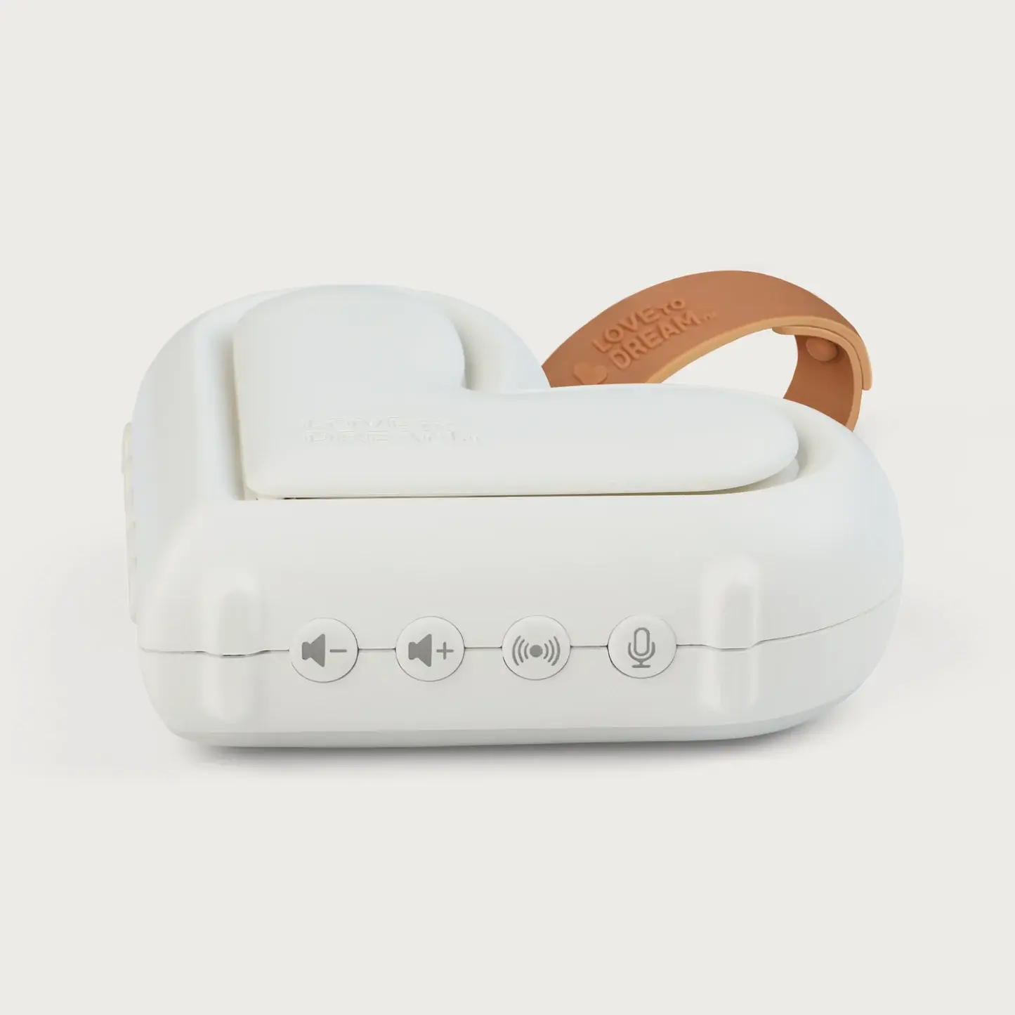 Love To Dream Love To Dream Sleep Machine White-Plain