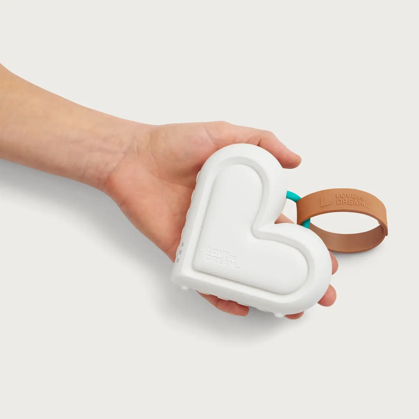 Love To Dream Love To Dream Sleep Machine White-Plain