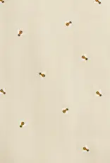 Love To Dream Love to Dream Sleep Suit Long Sleeve 2.5T Quilted Stretch Cotton Oatmeal Bees