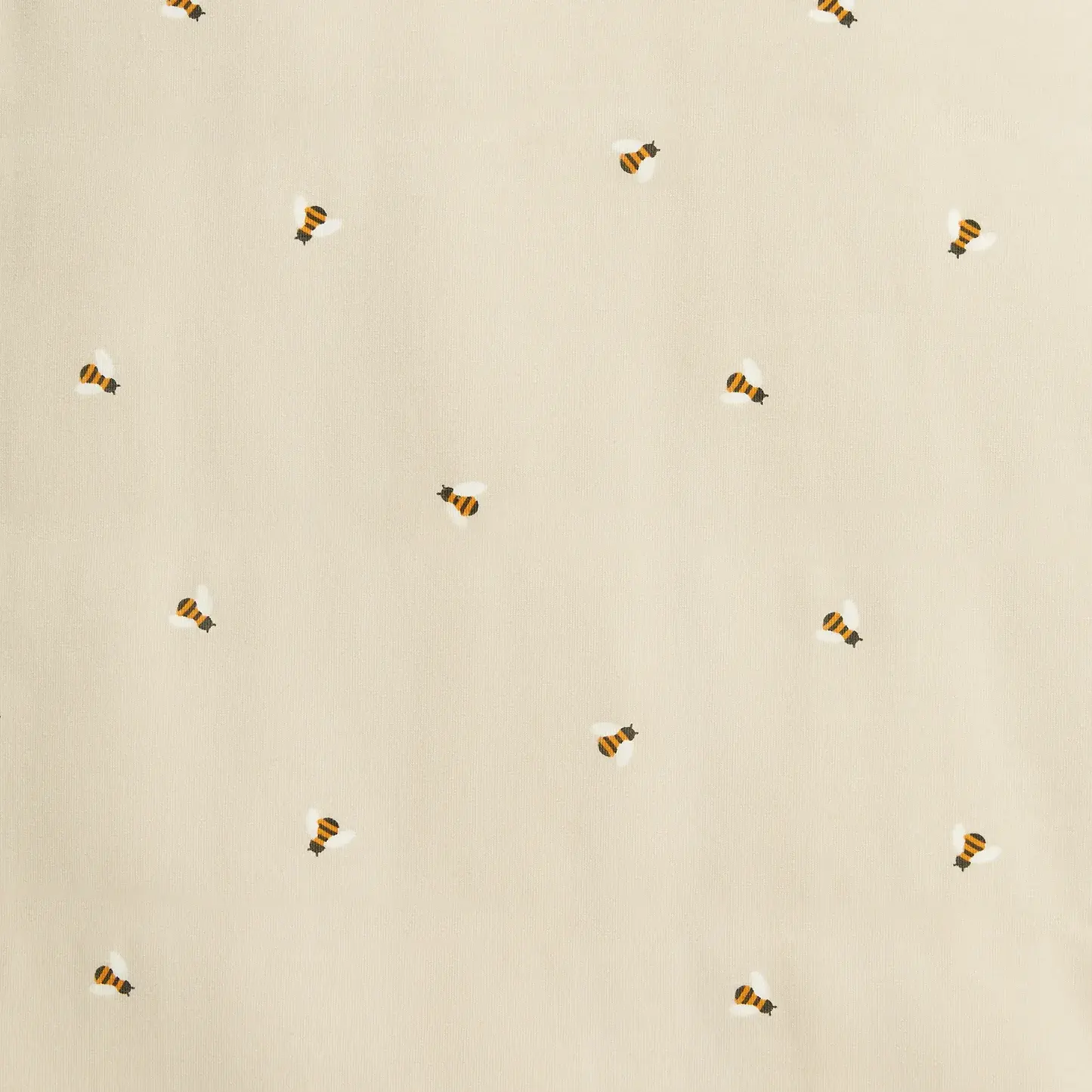 Love To Dream Love to Dream Sleep Suit Long Sleeve 2.5T Quilted Stretch Cotton Oatmeal Bees