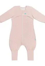 Love To Dream Love to Dream Sleep Suit Long Sleeve 1.0T Stretch Cotton Powder Pink Twinkle