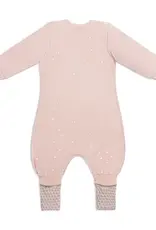 Love To Dream Love to Dream Sleep Suit Long Sleeve 1.0T Stretch Cotton Powder Pink Twinkle