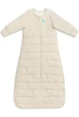 Love To Dream Love to Dream Sleep Bag 3.5T Quilted Stretch Cotton Oatmeal