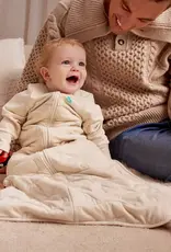 Love To Dream Love to Dream Sleep Bag 3.5T Quilted Stretch Cotton Oatmeal