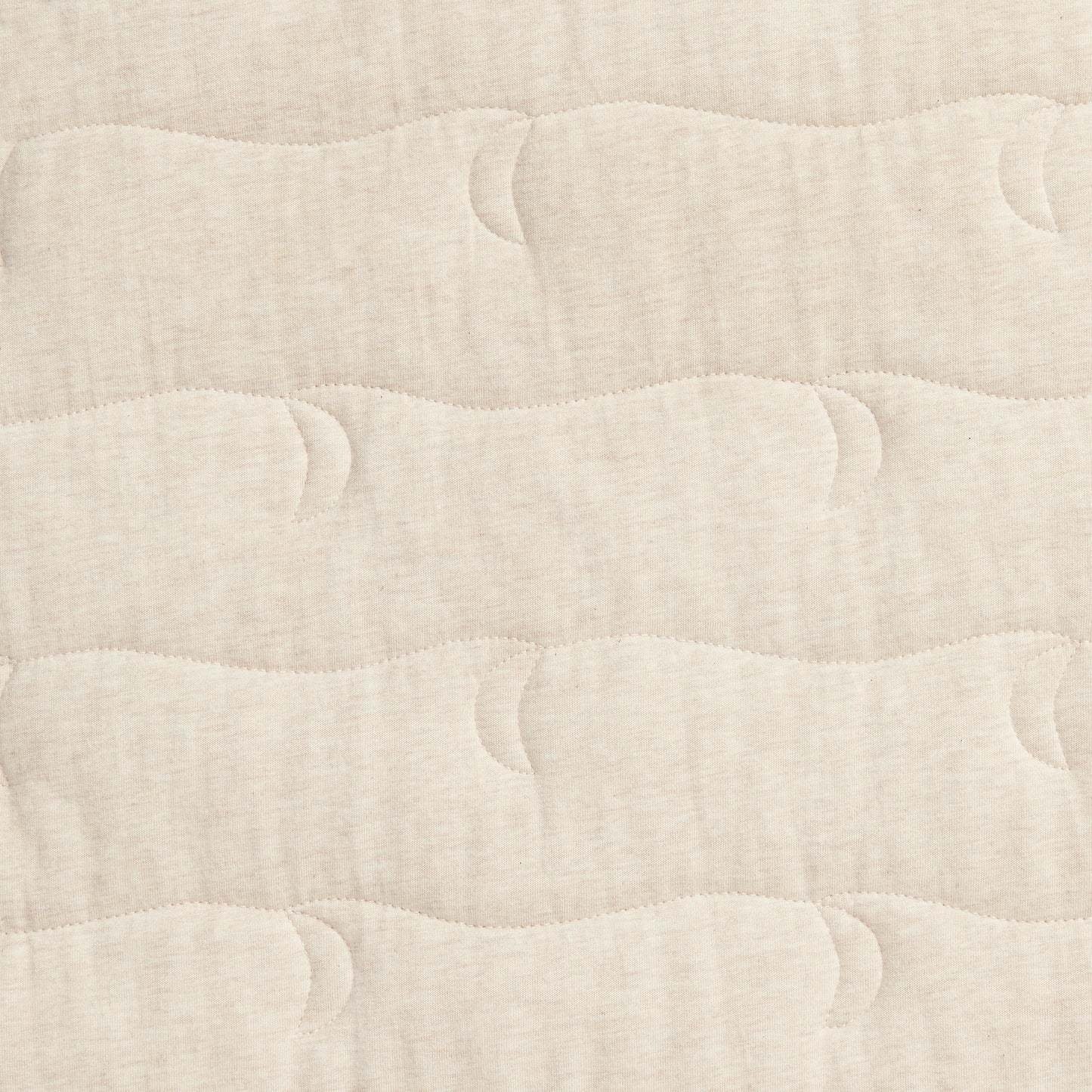 Love To Dream Love to Dream Sleep Bag 3.5T Quilted Stretch Cotton Oatmeal