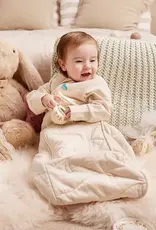 Love To Dream Love to Dream Sleep Bag 3.5T Quilted Stretch Cotton Oatmeal