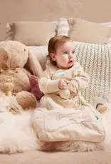 Love To Dream Love to Dream Sleep Bag 3.5T Quilted Stretch Cotton Oatmeal