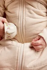 Love To Dream Love to Dream Sleep Bag 3.5T Quilted Stretch Cotton Oatmeal