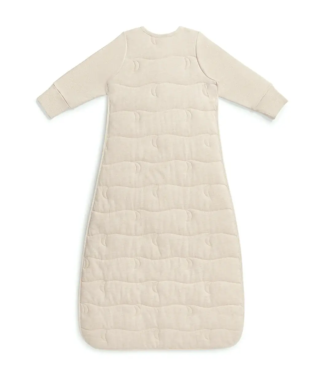 Love To Dream Love to Dream Sleep Bag 3.5T Quilted Stretch Cotton Oatmeal