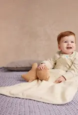 Love To Dream Love To Dream Sleep Bag Long Sleeve 1.5 Tog Cotton Fleece Oatmeal Twigs