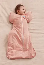 Love To Dream Love to Dream Transition Bag 2.5T Quilted Stretch Cotton Rose Pebbles