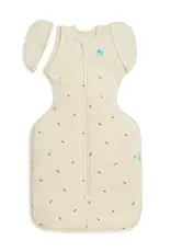 Love To Dream Love to Dream Transition Bag 2.5T Quilted Stretch Cotton Oatmeal Bees