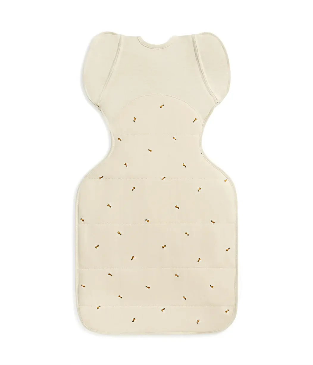 Love To Dream Love to Dream Transition Bag 2.5T Quilted Stretch Cotton Oatmeal Bees