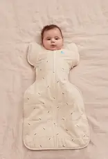 Love To Dream Love to Dream Transition Bag 2.5T Quilted Stretch Cotton Oatmeal Bees