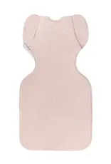 Love To Dream Love To Dream Swaddle UP™ Transition Bag 1.0 TOG Original  Cotton Powder Pink Twinkle