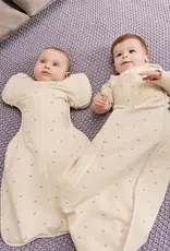 Love To Dream Love To Dream Swaddle UP™ Transition Bag 1.5 TOG Cotton Fleece Oatmeal Twigs