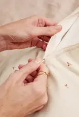 Love To Dream Love To Dream Swaddle UP™ Transition Bag 1.5 TOG Cotton Fleece Oatmeal Twigs