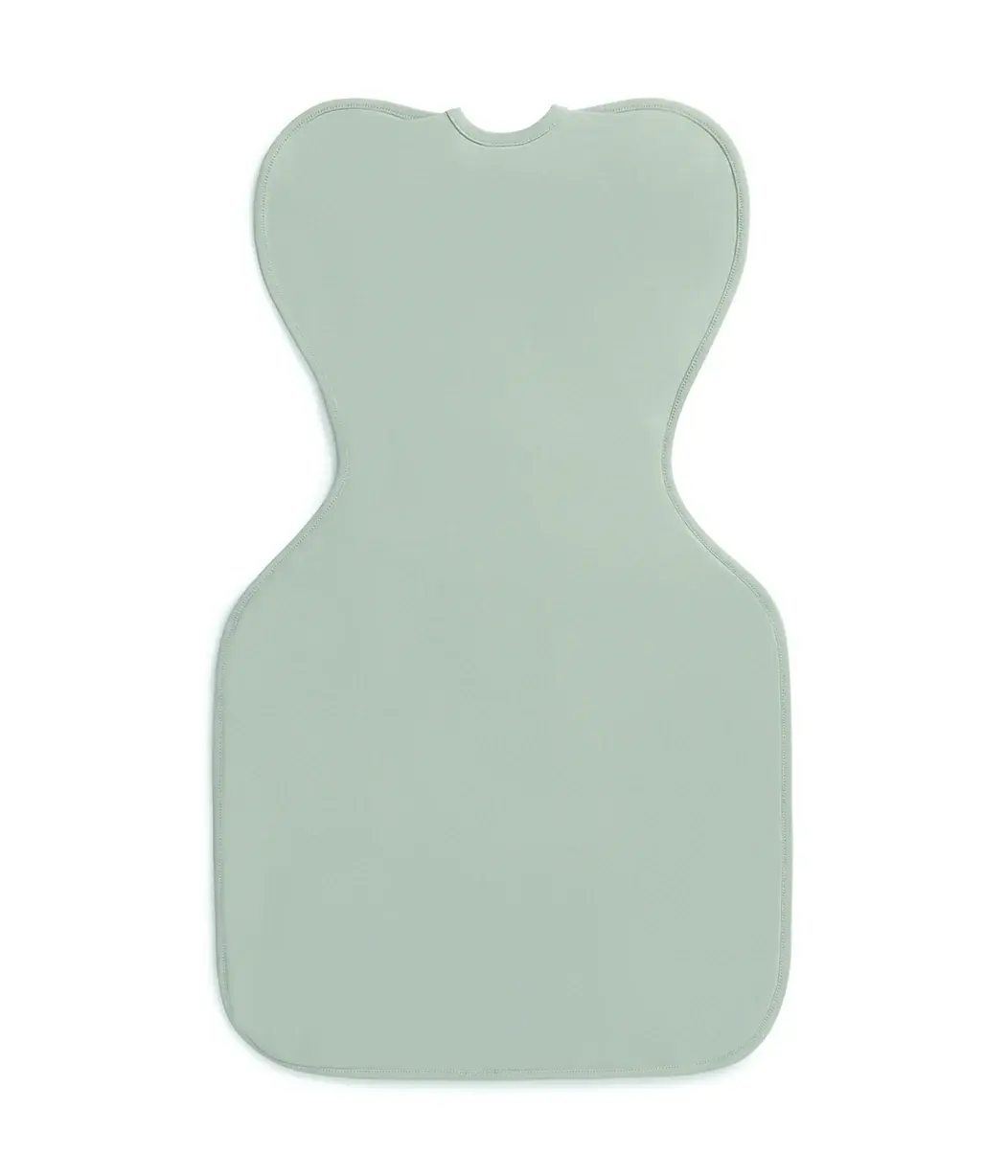 Love To Dream Love To Dream Swaddle UP™ 1.5 TOG Cotton Fleece Olive Twigs