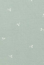 Love To Dream Love To Dream Swaddle UP™ 1.5 TOG Cotton Fleece Olive Twigs