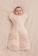 Love To Dream Love To Dream Swaddle UP™ 3.5 TOG Quilted Stretch Cotton Blush