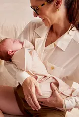 Love To Dream Love To Dream Swaddle UP™ 3.5 TOG Quilted Stretch Cotton Blush