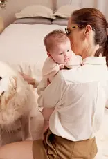 Love To Dream Love To Dream Swaddle UP™ 3.5 TOG Quilted Stretch Cotton Blush