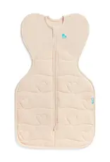 Love To Dream Love To Dream Swaddle UP™ 3.5 TOG Quilted Stretch Cotton Blush