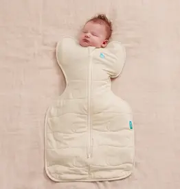 Love To Dream Love To Dream Swaddle UP™ 3.5 TOG Quilted Stretch Cotton Oatmeal
