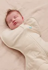 Love To Dream Love To Dream Swaddle UP™ 3.5 TOG Quilted Stretch Cotton Oatmeal